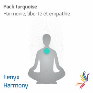 Programme Harmony – Pack Turquoise